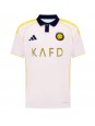 Billige Al-Nassr Tredjedrakt 2025-26 Kortermet